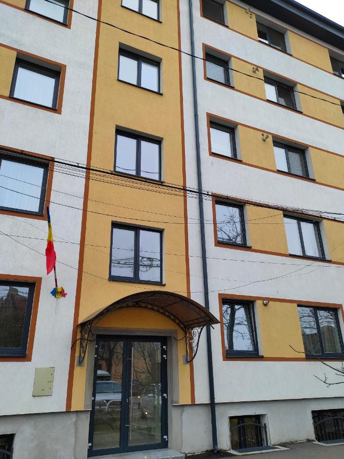 Fanea Residence Timişoara Eksteriør bilde