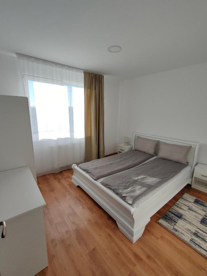 Fanea Residence Timişoara Eksteriør bilde