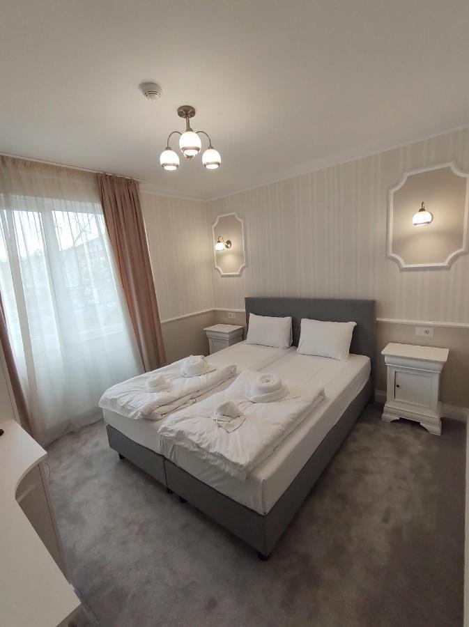 Fanea Residence Timişoara Eksteriør bilde