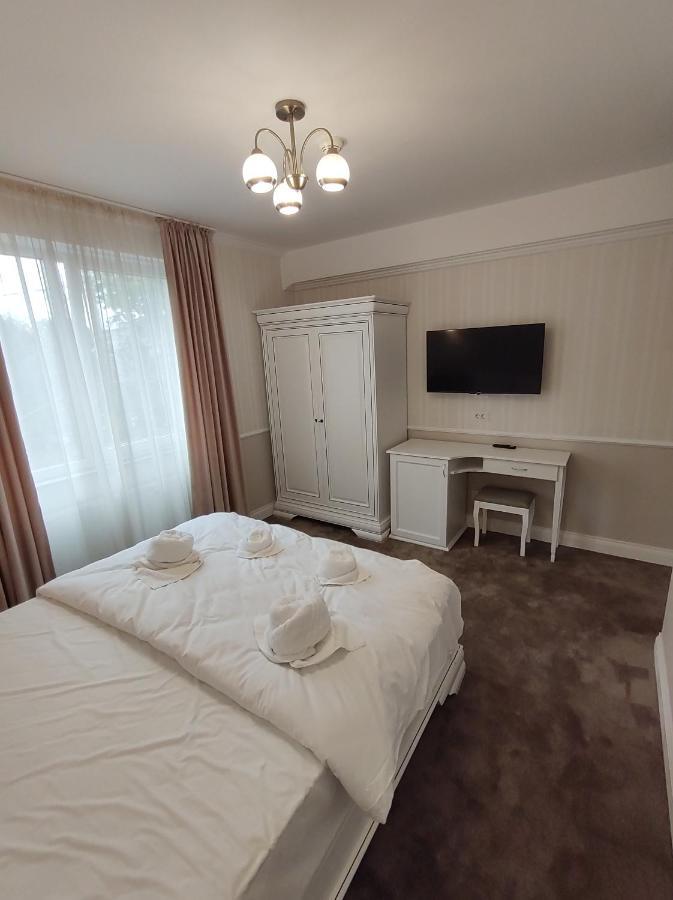 Fanea Residence Timişoara Eksteriør bilde