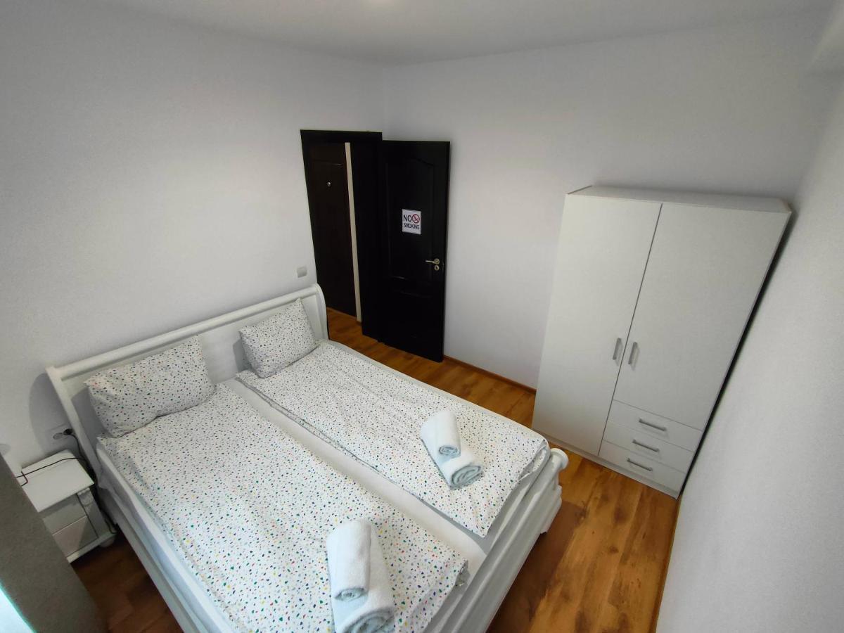 Fanea Residence Timişoara Eksteriør bilde