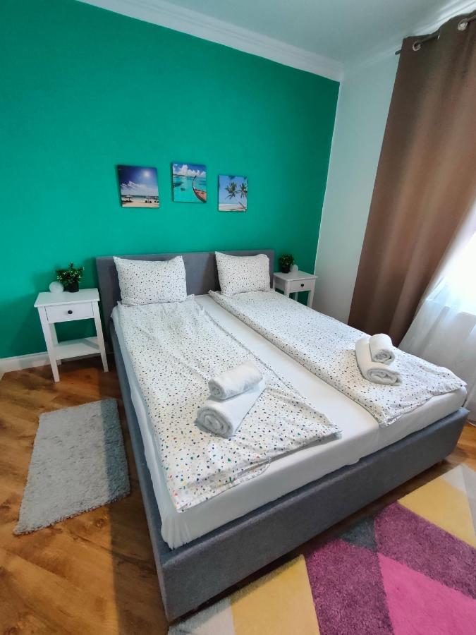 Fanea Residence Timişoara Eksteriør bilde