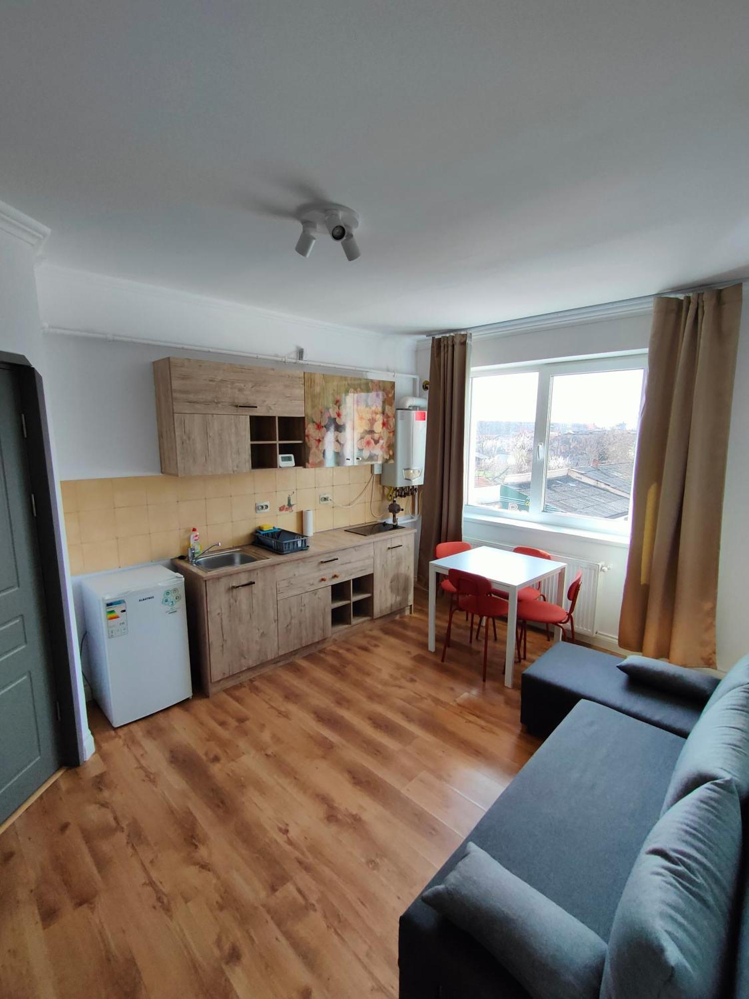 Fanea Residence Timişoara Eksteriør bilde