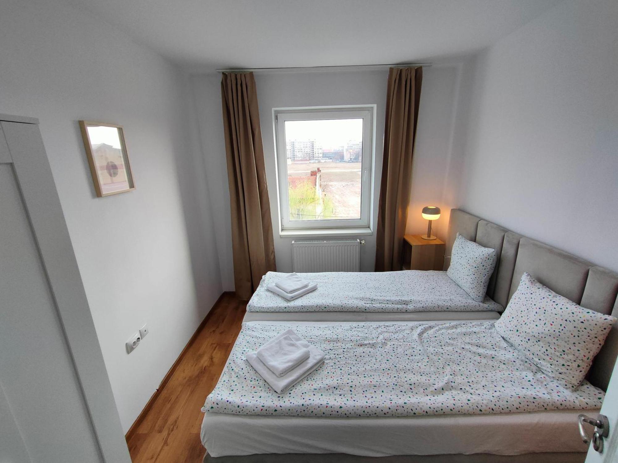 Fanea Residence Timişoara Eksteriør bilde