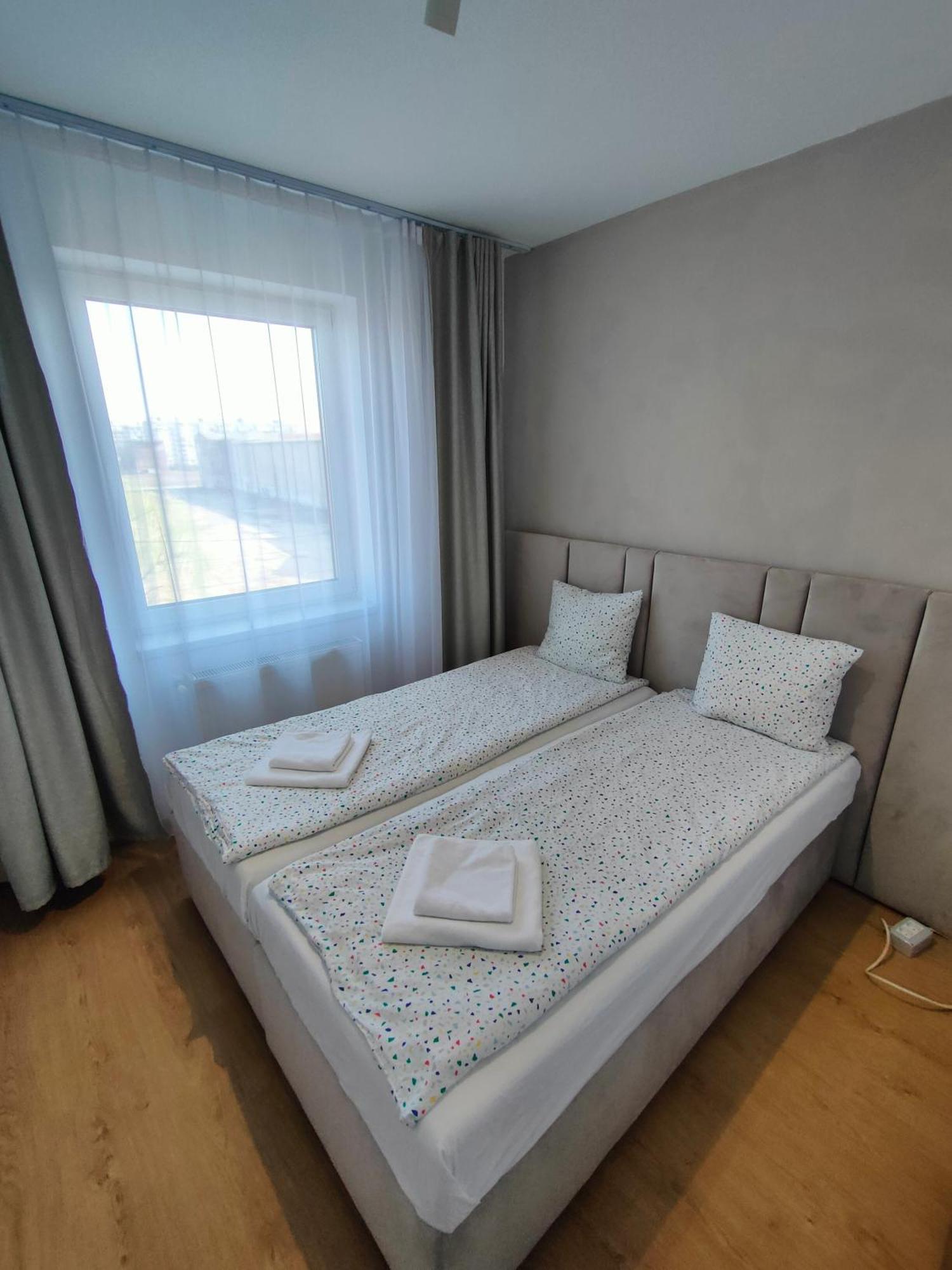 Fanea Residence Timişoara Eksteriør bilde