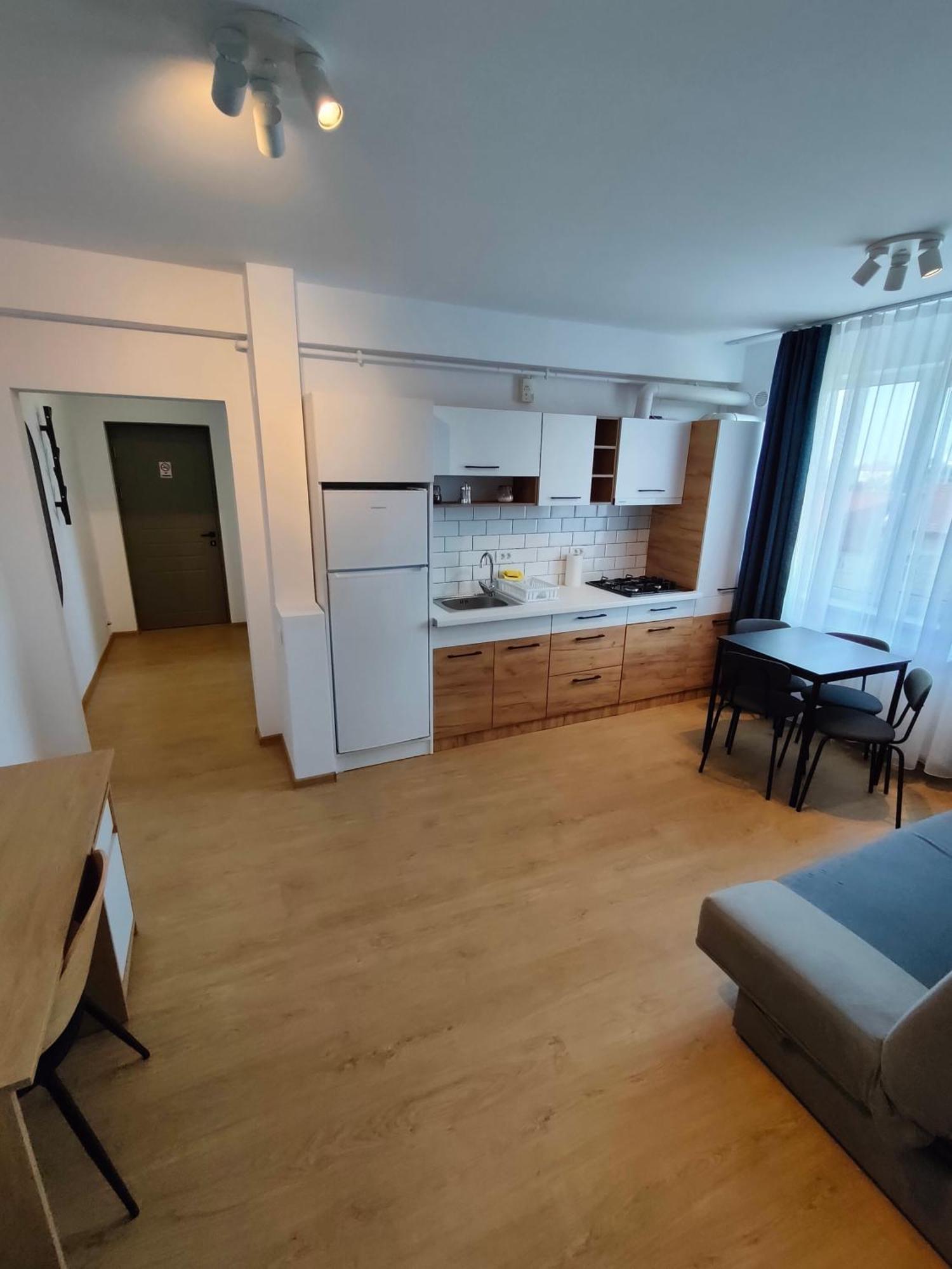 Fanea Residence Timişoara Eksteriør bilde