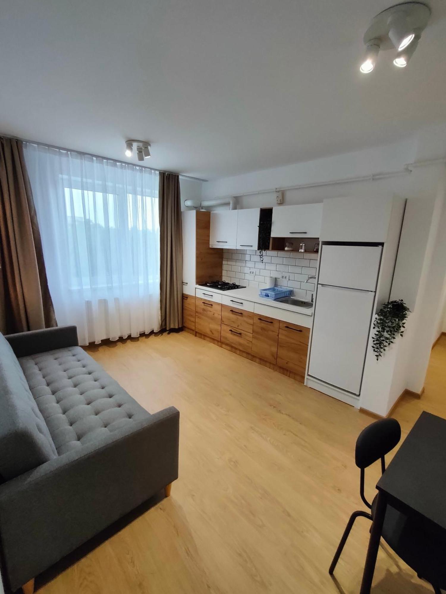 Fanea Residence Timişoara Eksteriør bilde