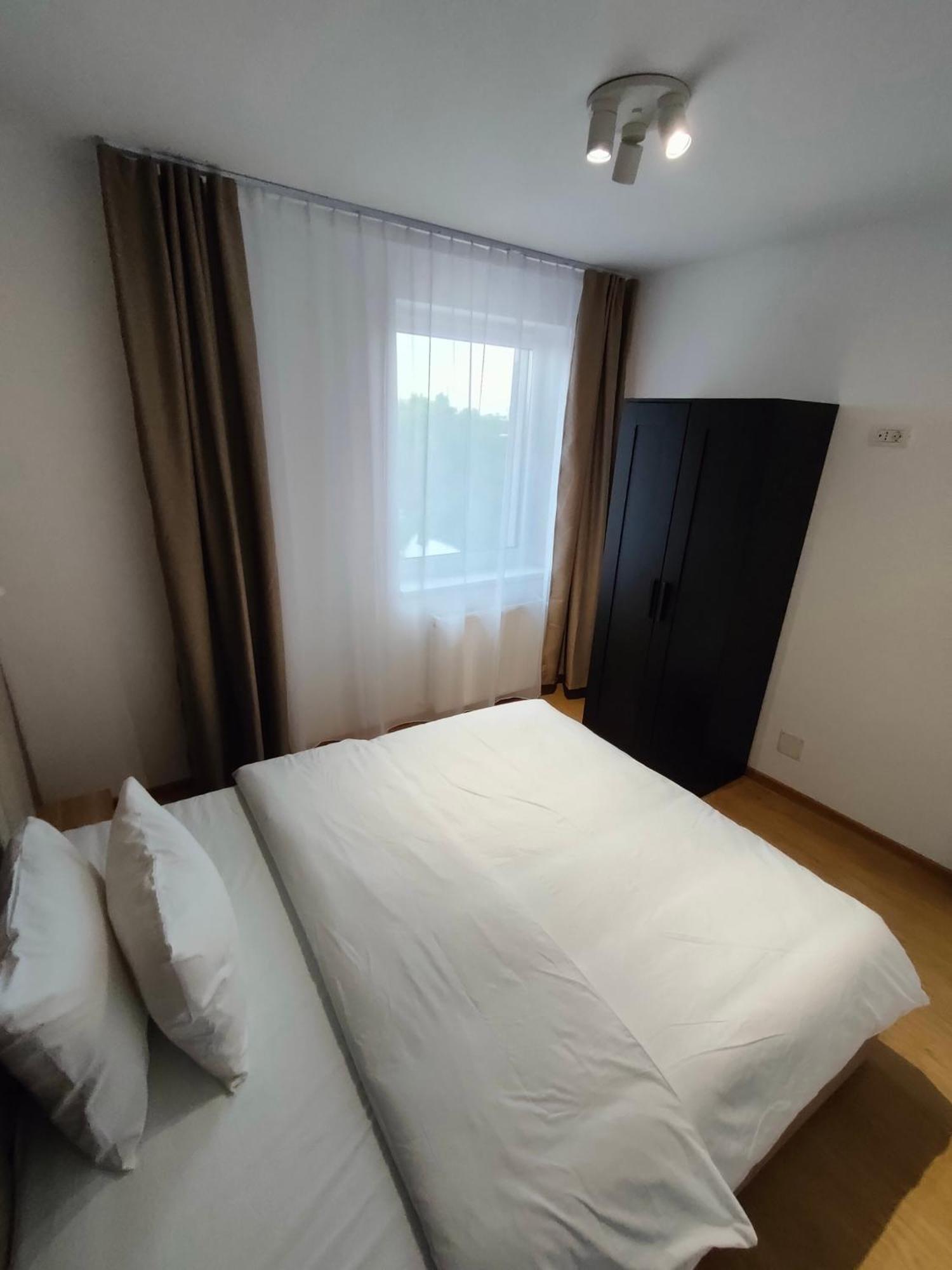 Fanea Residence Timişoara Eksteriør bilde